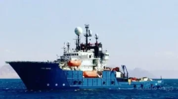 خطوة استراتيجية.. البترول البحرية تنفذ مشروعًا جديدًا بحقل بلاعيم لدعم استدامة الإنتاج 1